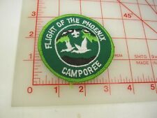 Flight Of The Phoenix Camporee collectible patch (g55) picture