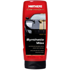 Mothers 05716 California Gold Synthetic Wax Liquid , 16 oz. picture