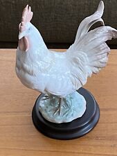 LLADRO 2003 CHINESE ZODIAC COLLECTION THE ROOSTER #8086 MINT picture