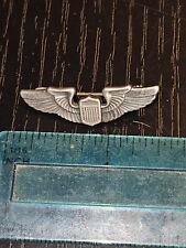WWII US Army Air Corps Pilot Sterling 1.5