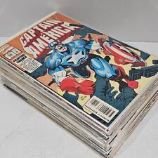 Lot of 30 Assorted Comic Book Lot bagged and boarded SEE PICTURES FOR DETAILS G1 picture
