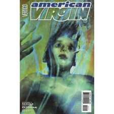 American Virgin #14 in Very Fine minus condition. Vertigo comics [m& picture