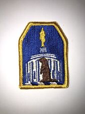 Oregon National Guard U.S. Army  Patch - Early Version picture