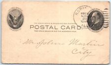 Postcard - William McKinley, Postage One Cent - United States Of America picture