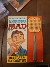Vintage Teen Magazine SEPT 1960 #57 MAD MAGAZINE Summer Issue - Fly Swatter  picture