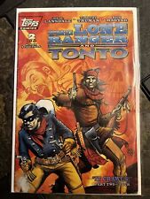 The Lone Ranger and Tonto #2 of 4  (1994) Topps Comics picture