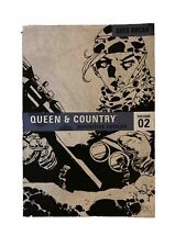 Queen & Country Definitive Edition #2 (Oni Press April 2008) picture