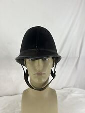 Vintage 1987 British Bobby Helmet/ Hat Constabulary /Police Size 7 picture