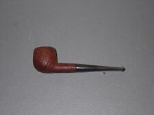 Genuine Briar Italy Rusticated Tobacco Pipe, Pot Style, Estate picture