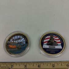 Official Commemorative Challenge Coins picture