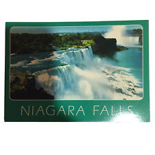 Vintage Niagara Falls Postcard Ontario, Canada Unposted picture