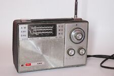 Rare Vintage Aiwa Super Sensitive Transistor AR-818 Radio. picture