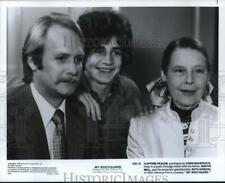 1980 Press Photo Actress Ruth Gordon, Actors in 