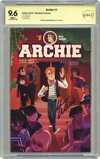 Archie 1G Genevieve Ft Variant CBCS 9.6 SS 2015 19-3F5B7D4-058 picture