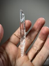 Optical Quartz Crystal Laser Quartz Glassy Quartz Needle Quartz Point picture