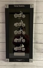 Harley Davidson 2008 Holiday Heritage Collection Motorcycles Of The 90s Display picture