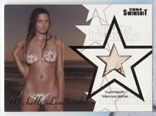 Michelle Lombardo 2004 Sports Illustrated Swimsuit Mem Card #SM6/10 071723MLCD66 picture