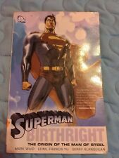 Superman: Birthright (DC Comics, 2004), Waid, Yu, Alanguilan - picture
