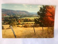 Deposit, NY New York  Countryside View Postcard picture