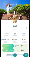  Pokemon GO TAINAN Location Card EEVEE Trade Evoli City Safari Exchange NEW picture