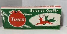 Vintage TIMCO C-7 1/2 Christmas Lamps picture