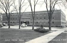 RPPC Brookings SD South Dakota State College West Men's Hall, LL Cook F-137 picture