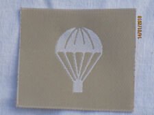 RAF Para,Tropen Uniform,Royal Air Force,khaki,Course only trained parachutist picture