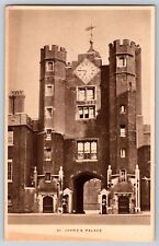 Postcard Gravure Photo of St. James Palace Tuck's Post Card     D27 picture