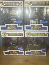 Funko Pop Marvel Studios: Guardians of the Galaxy Ships Near Complete Set picture