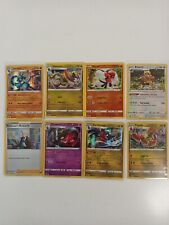 8x Pokemon Cards Job Lot Bundle Holo Rare Pack Fresh picture