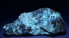 Wollastonite, Garnet Diopside specimen, fluorescent. Sweden. 62 grams. Video. picture