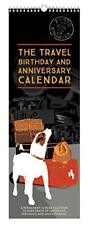  Travel Birthday & Anniversary Perpetual Calendar for Important Family Dates  picture