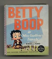 Betty Boop in Miss Guliver's Travels #1158 VG+ 4.5 1935 picture