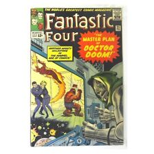 Fantastic Four (1961 series) #23 in Fine condition. Marvel comics [x{ picture