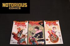 Star Lord and Kitty Pryde 1-3 Complete Secret Wars Comic Lot Set EXCELSIOR BIN picture