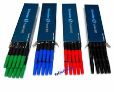 SCHNEIDER TOPBALL-Roller Pen REFILL850 0.5mm Germany 4 Colors Choose 10 pc/pack picture