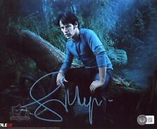 Stephen Moyer TRUE BLOOD Signed 10x8 Photo Beckett Certified BH74114 picture