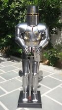 Medieval Knight Suit of Armor Medieval Combat Full Body Wearable- Armour picture
