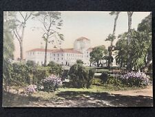 Monterey California CA Hotel Del Monte Antique Photo Postcard picture