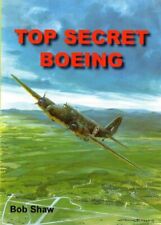 Top Secret Boeing by Bob Shaw Paperback / softback Book The Fast  picture