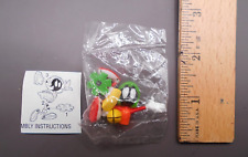 Marvin the Martian figure Whitman's Chocolate  Looney Tunes puzzle toy 2000 picture