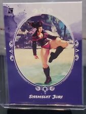 2023 Cardsmith's Street Fighter Swimsuit Cards *Complete Your Set picture