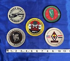 Iraq-Operation Iraqi Freedom Cloth Patch, Lot of 5 picture
