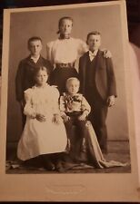 Group Of Children Canal Dover Ohio Cabinet Photo picture