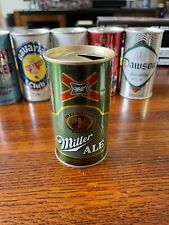 Miller Ale Tab Top Can, The Miller Brewing Co., Milwaukee, WIS. 1970s picture