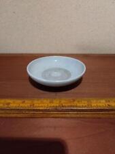 Hasami Kurawanka Hand White Porcelain Flat Cup Small Plate picture