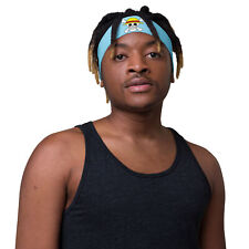 One Piece Straw Hat Anime Headband picture