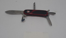 Victorinox EvoGrip 14 Swiss Army Knife 85mm 6/29/11 picture