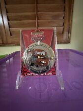 Disney Dsf DSSH Pixar Cars 2 Tow Mater pin picture