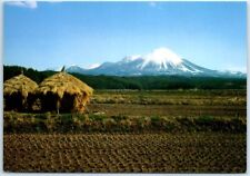 Postcard -  Mount Daisen, Japan picture